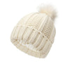 VANESSA Design Collection Women's Winter Plush Fur Beanie Hat - Divine Inspiration Styles