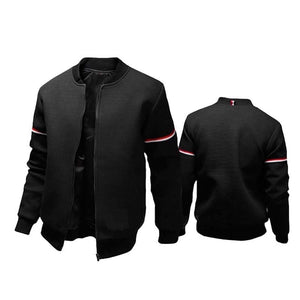 LGA Design Men's Fashion Premium Quality Classic Design Polyester Coat Jacket - Divine Inspiration Styles