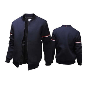 LGA Design Men's Fashion Premium Quality Classic Design Polyester Coat Jacket - Divine Inspiration Styles