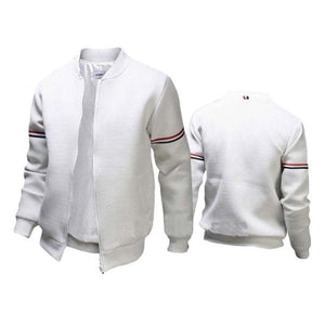 LGA Design Men's Fashion Premium Quality Classic Design Polyester Coat Jacket - Divine Inspiration Styles
