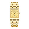 VAVAVOOM Men's Luxury Fashion Golden Stainless Steel Premium Quality Quartz Watch - Divine Inspiration Styles
