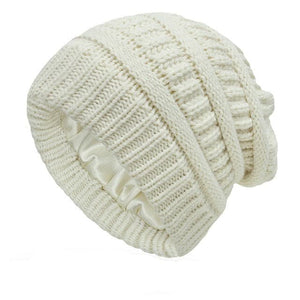 VANESSA Design Collection Women's Winter Plush Fur Beanie Hat - Divine Inspiration Styles