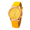 GENEVA Women's Fine Fashion Premium Quality Luxury Style Leather Watch - Divine Inspiration Styles