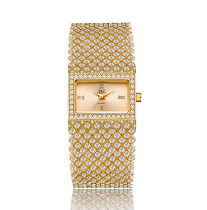G&D Women's Fine Fashion Premium Quality Luxury Style Bracelet Watch - Divine Inspiration Styles