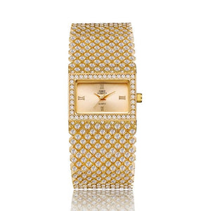 G&D Women's Fine Fashion Premium Quality Luxury Style Bracelet Watch - Divine Inspiration Styles
