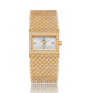 G&D Women's Fine Fashion Premium Quality Luxury Style Bracelet Watch - Divine Inspiration Styles