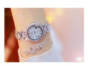 BEE SISTER Women's Fine Fashion Premium Quality Stainless Steel Watch - Divine Inspiration Styles