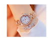 BEE SISTER Women's Fine Fashion Premium Quality Stainless Steel Watch - Divine Inspiration Styles