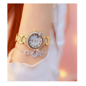 BEE SISTER Women's Fine Fashion Premium Quality Stainless Steel Watch - Divine Inspiration Styles