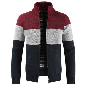 MOGA Design Men's Fashion Premium Quality Zipper Sweater Jacket - Divine Inspiration Styles