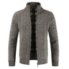 MOGA Design Men's Fashion Premium Quality Zipper Sweater Jacket - Divine Inspiration Styles
