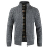 MOGA Design Men's Fashion Premium Quality Zipper Sweater Jacket - Divine Inspiration Styles