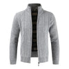 MOGA Design Men's Fashion Premium Quality Zipper Sweater Jacket - Divine Inspiration Styles