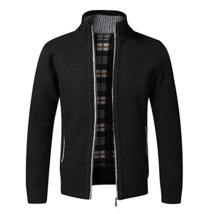 MOGA Design Men's Fashion Premium Quality Zipper Sweater Jacket - Divine Inspiration Styles