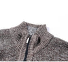 MOGA Design Men's Fashion Premium Quality Zipper Sweater Jacket - Divine Inspiration Styles