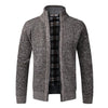 MOGA Design Men's Fashion Premium Quality Zipper Sweater Jacket - Divine Inspiration Styles