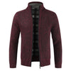 MOGA Design Men's Fashion Premium Quality Zipper Sweater Jacket - Divine Inspiration Styles