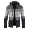 MOGA Design Men's Fashion Premium Quality Zipper Sweater Hooded Cardigan - Divine Inspiration Styles