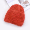 CERINA Design Collection Women's Winter Plush Fur Cashmere Beanie Hat - Divine Inspiration Styles