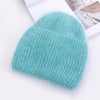 CERINA Design Collection Women's Winter Plush Fur Cashmere Beanie Hat - Divine Inspiration Styles