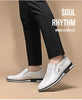 LCA Men's Fashion Designer Leather Premium Quality Business Casual Dress Shoes - Divine Inspiration Styles