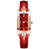ROSON Women's Fine Fashion Premium Quality Elegant Style Genuine Leather Watch - Divine Inspiration Styles
