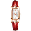 ROSON Women's Fine Fashion Premium Quality Elegant Style Genuine Leather Watch - Divine Inspiration Styles