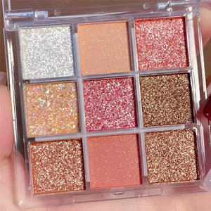 IMEACO Women's Premium Quality Shimmering Highlighter Palette Eyeshadow Makeup - Divine Inspiration Styles