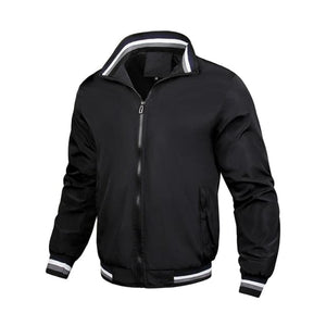GETH Design Men's Fashion Premium Quality Classic Design Cotton Coat Jacket - Divine Inspiration Styles