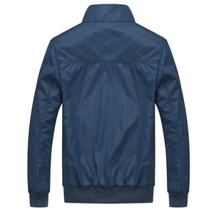 CECE Design Men's Fashion Premium Quality Classic Design Cotton Light Coat Jacket - Divine Inspiration Styles