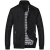 CECE Design Men's Fashion Premium Quality Classic Design Cotton Light Coat Jacket - Divine Inspiration Styles