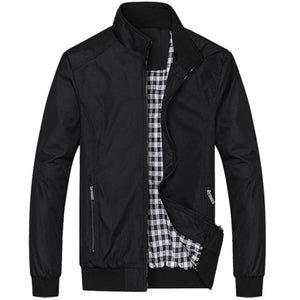CECE Design Men's Fashion Premium Quality Classic Design Cotton Light Coat Jacket - Divine Inspiration Styles