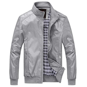 CECE Design Men's Fashion Premium Quality Classic Design Cotton Light Coat Jacket - Divine Inspiration Styles