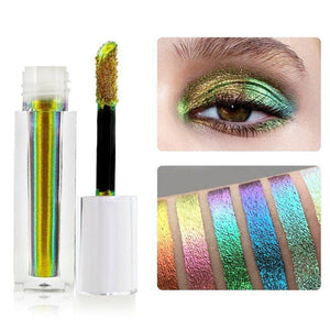 AURORA Women's Premium Quality Shimmering Multi-Chrome Eyeshadow Makeup - Divine Inspiration Styles