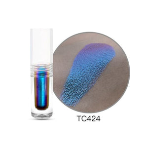AURORA Women's Premium Quality Shimmering Multi-Chrome Eyeshadow Makeup - Divine Inspiration Styles