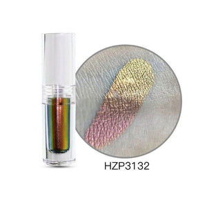 AURORA Women's Premium Quality Shimmering Multi-Chrome Eyeshadow Makeup - Divine Inspiration Styles