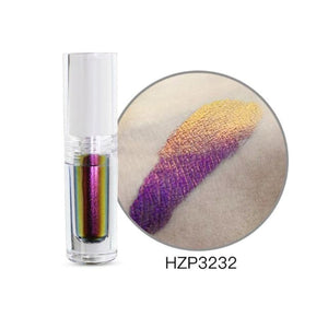 AURORA Women's Premium Quality Shimmering Multi-Chrome Eyeshadow Makeup - Divine Inspiration Styles