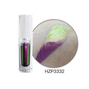 AURORA Women's Premium Quality Shimmering Multi-Chrome Eyeshadow Makeup - Divine Inspiration Styles