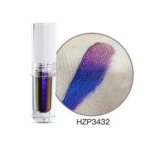 AURORA Women's Premium Quality Shimmering Multi-Chrome Eyeshadow Makeup - Divine Inspiration Styles