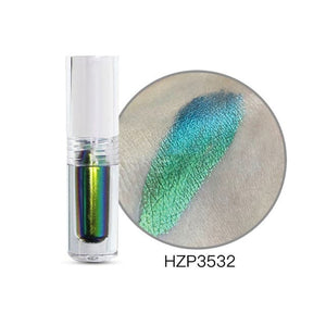 AURORA Women's Premium Quality Shimmering Multi-Chrome Eyeshadow Makeup - Divine Inspiration Styles