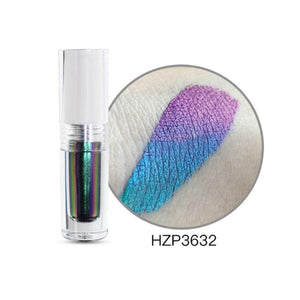 AURORA Women's Premium Quality Shimmering Multi-Chrome Eyeshadow Makeup - Divine Inspiration Styles