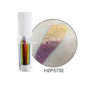 AURORA Women's Premium Quality Shimmering Multi-Chrome Eyeshadow Makeup - Divine Inspiration Styles