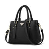 JINGPIN Women's Fine Fashion Luxury Designer Embossed Leather Handbag - Divine Inspiration Styles