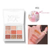 IMEACO Women's Premium Quality Shimmering Highlighter Palette Eyeshadow Makeup - Divine Inspiration Styles