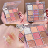 IMEACO Women's Premium Quality Shimmering Highlighter Palette Eyeshadow Makeup - Divine Inspiration Styles