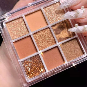 IMEACO Women's Premium Quality Shimmering Highlighter Palette Eyeshadow Makeup - Divine Inspiration Styles