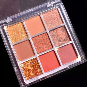IMEACO Women's Premium Quality Shimmering Highlighter Palette Eyeshadow Makeup - Divine Inspiration Styles