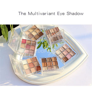 IMEACO Women's Premium Quality Shimmering Highlighter Palette Eyeshadow Makeup - Divine Inspiration Styles