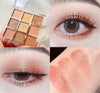 IMEACO Women's Premium Quality Shimmering Highlighter Palette Eyeshadow Makeup - Divine Inspiration Styles