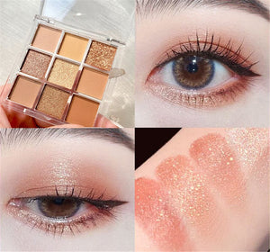 IMEACO Women's Premium Quality Shimmering Highlighter Palette Eyeshadow Makeup - Divine Inspiration Styles
